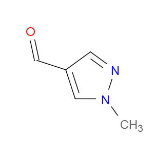 1-METHYL-1H-PYRAZOLE-4-CARBALDEHYDE