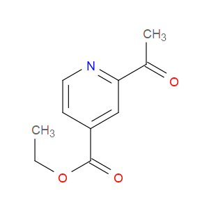 ETHYL 2-ACETYLISONICOTINATE - Click Image to Close