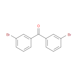 BIS(3-BROMOPHENYL)METHANONE