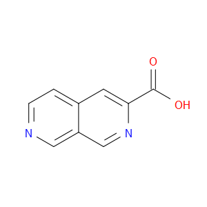 2,7-NAPHTHYRIDINE-3-CARBOXYLIC ACID
