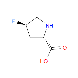 (2S,4R)-4-FLUOROPYRROLIDINE-2-CARBOXYLIC ACID - Click Image to Close