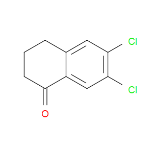 6,7-DICHLORO-1-TETRALONE - Click Image to Close