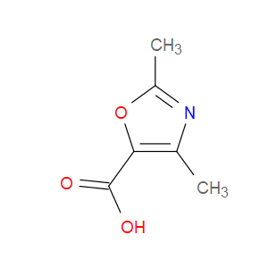2,4-DIMETHYLOXAZOLE-5-CARBOXYLIC ACID