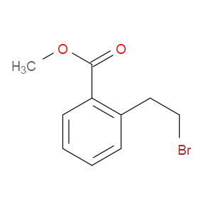 METHYL 2-(2-BROMOETHYL)BENZOATE
