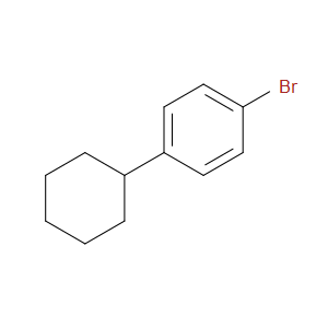 1-BROMO-4-CYCLOHEXYLBENZENE - Click Image to Close