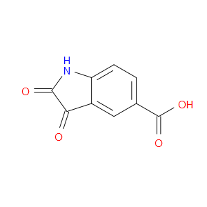 2,3-DIOXOINDOLINE-5-CARBOXYLIC ACID - Click Image to Close