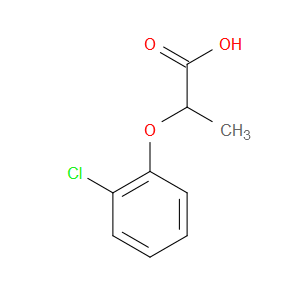 2-(2-CHLOROPHENOXY)PROPANOIC ACID