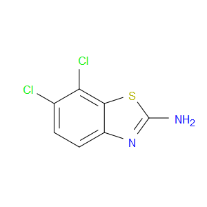 2-AMINO-6,7-DICHLOROBENZOTHIAZOLE - Click Image to Close