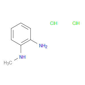 N-METHYL-1,2-BENZENEDIAMINE DIHYDROCHLORIDE - Click Image to Close