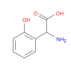 2-AMINO-2-(2-HYDROXYPHENYL)ACETIC ACID - Click Image to Close
