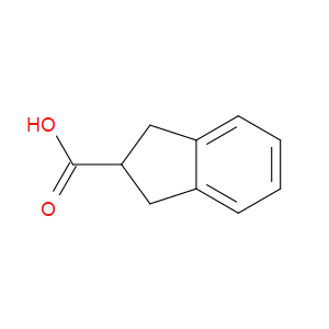 2,3-DIHYDRO-1H-INDENE-2-CARBOXYLIC ACID - Click Image to Close