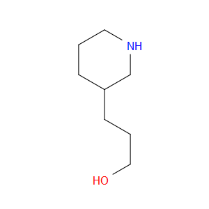 3-PIPERIDIN-3-YLPROPAN-1-OL - Click Image to Close