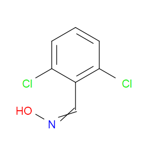 2,6-DICHLOROBENZALDEHYDE OXIME - Click Image to Close