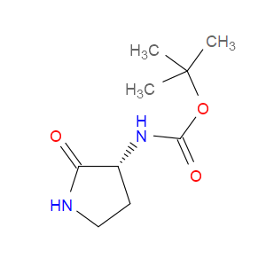 (R)-TERT-BUTYL 2-OXOPYRROLIDIN-3-YLCARBAMATE