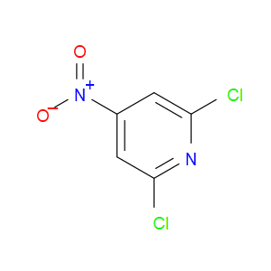 2,6-DICHLORO-4-NITROPYRIDINE