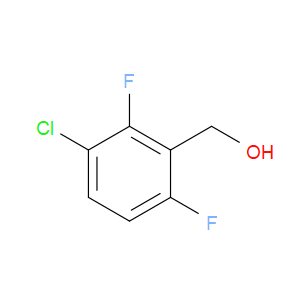 3-CHLORO-2,6-DIFLUOROBENZYL ALCOHOL - Click Image to Close