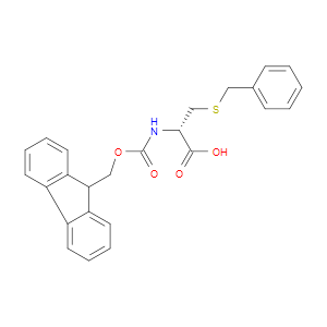FMOC-S-BENZYL-D-CYSTEINE - Click Image to Close