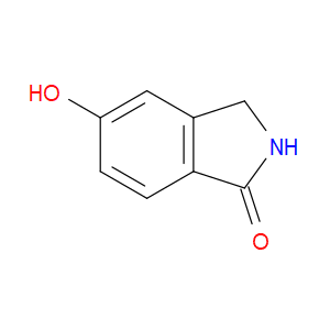 5-HYDROXYISOINDOLIN-1-ONE