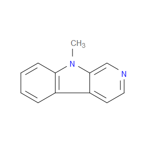9-METHYL-9H-PYRIDO[3,4-B]INDOLE