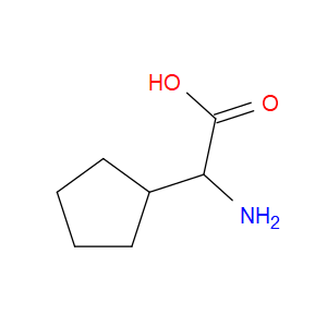 2-AMINO-2-CYCLOPENTYLACETIC ACID