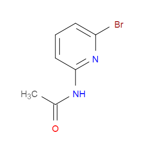 N-(6-BROMOPYRIDIN-2-YL)ACETAMIDE