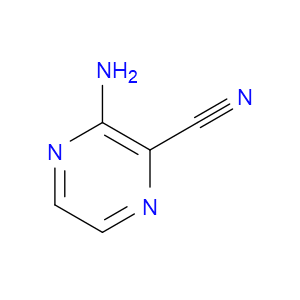 3-AMINOPYRAZINE-2-CARBONITRILE