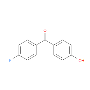 4-FLUORO-4'-HYDROXYBENZOPHENONE