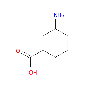 3-AMINOCYCLOHEXANECARBOXYLIC ACID