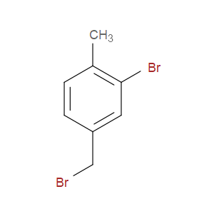 2-BROMO-4-(BROMOMETHYL)-1-METHYLBENZENE