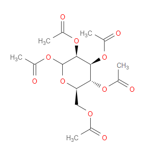 1,2,3,4,6-PENTA-O-ACETYL-D-MANNOPYRANOSE