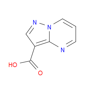 PYRAZOLO[1,5-A]PYRIMIDINE-3-CARBOXYLIC ACID