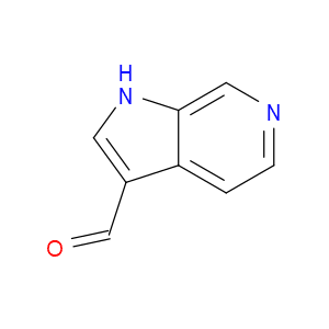 1H-PYRROLO[2,3-C]PYRIDINE-3-CARBALDEHYDE - Click Image to Close