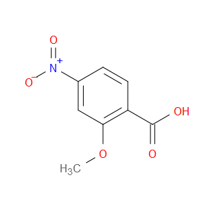 2-METHOXY-4-NITROBENZOIC ACID