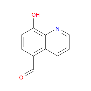 8-HYDROXYQUINOLINE-5-CARBALDEHYDE