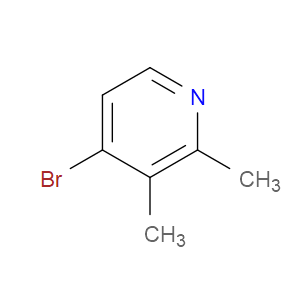 4-BROMO-2,3-DIMETHYLPYRIDINE - Click Image to Close