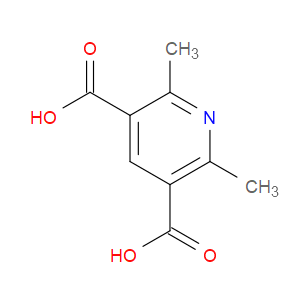 2,6-DIMETHYL-3,5-PYRIDINEDICARBOXYLIC ACID - Click Image to Close