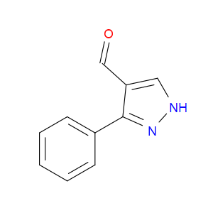 3-PHENYL-1H-PYRAZOLE-4-CARBALDEHYDE