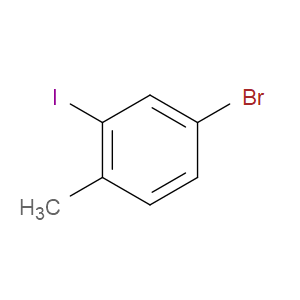 4-BROMO-2-IODO-1-METHYLBENZENE - Click Image to Close