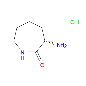 (S)-3-AMINOAZEPAN-2-ONE HYDROCHLORIDE
