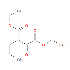 DIETHYL 2-OXO-3-PROPYLSUCCINATE - Click Image to Close