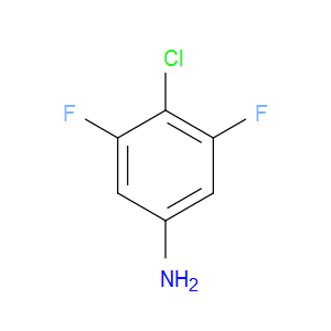 4-CHLORO-3,5-DIFLUOROANILINE