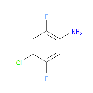4-CHLORO-2,5-DIFLUOROANILINE - Click Image to Close