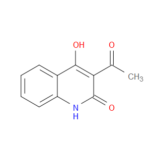 3-ACETYL-4-HYDROXYQUINOLIN-2(1H)-ONE