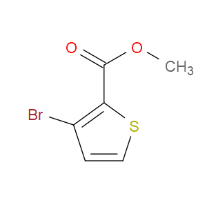 METHYL 3-BROMOTHIOPHENE-2-CARBOXYLATE - Click Image to Close