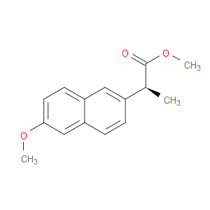 (S)-METHYL 2-(6-METHOXYNAPHTHALEN-2-YL)PROPANOATE - Click Image to Close