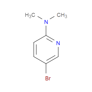 5-BROMO-N,N-DIMETHYLPYRIDIN-2-AMINE - Click Image to Close