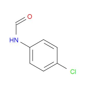 N-(4-CHLOROPHENYL)FORMAMIDE
