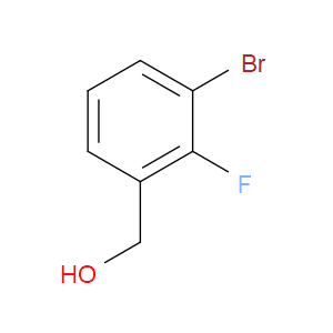 (3-BROMO-2-FLUOROPHENYL)METHANOL - Click Image to Close
