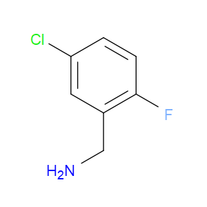 5-CHLORO-2-FLUOROBENZYLAMINE - Click Image to Close