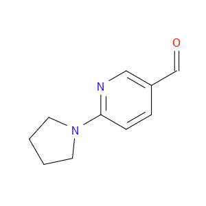6-(1-PYRROLIDINYL)NICOTINALDEHYDE - Click Image to Close